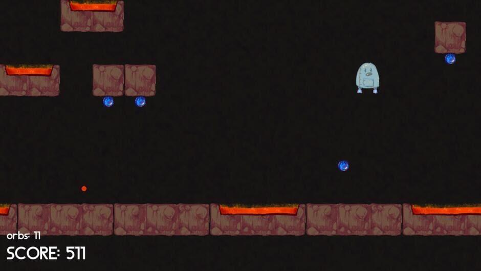 World is Lava screenshot 1