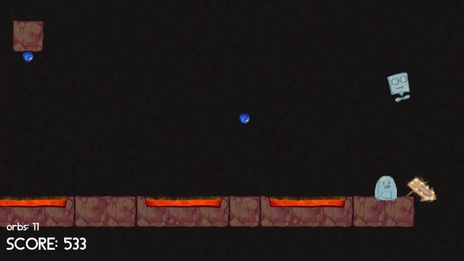 World is Lava screenshot 3