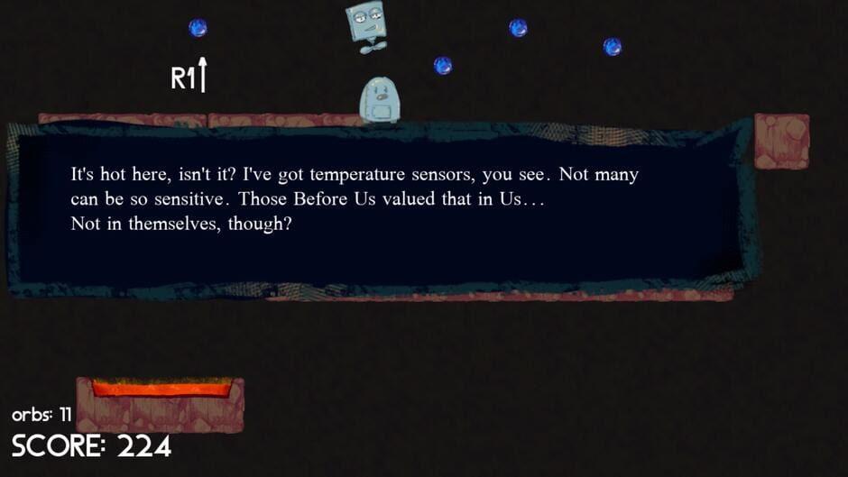 World is Lava screenshot 2