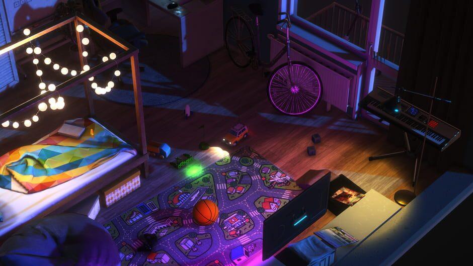 Lost Host screenshot 1