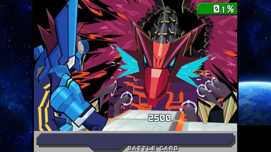 Mega Man Star Force: Legacy Collection screenshot 4