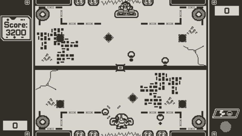 Pongerground screenshot 1