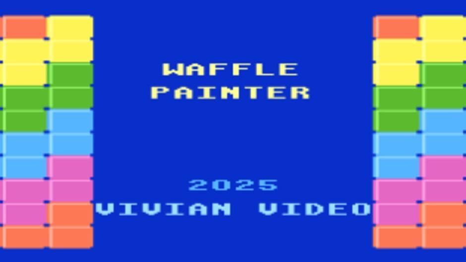 Waffle Painter screenshot 2