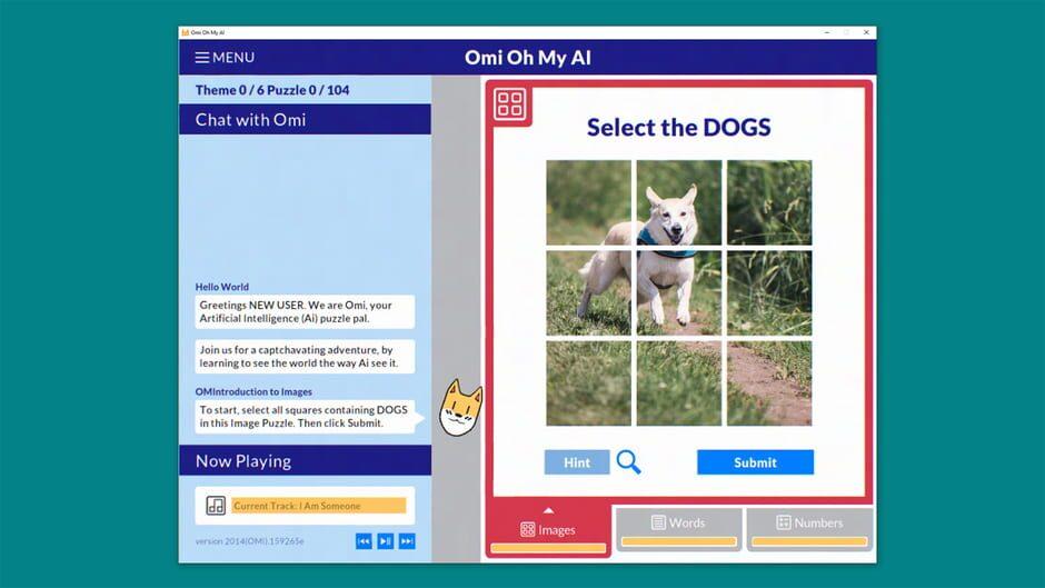 Omi Oh My AI screenshot 1
