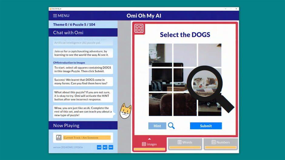 Omi Oh My AI screenshot 2
