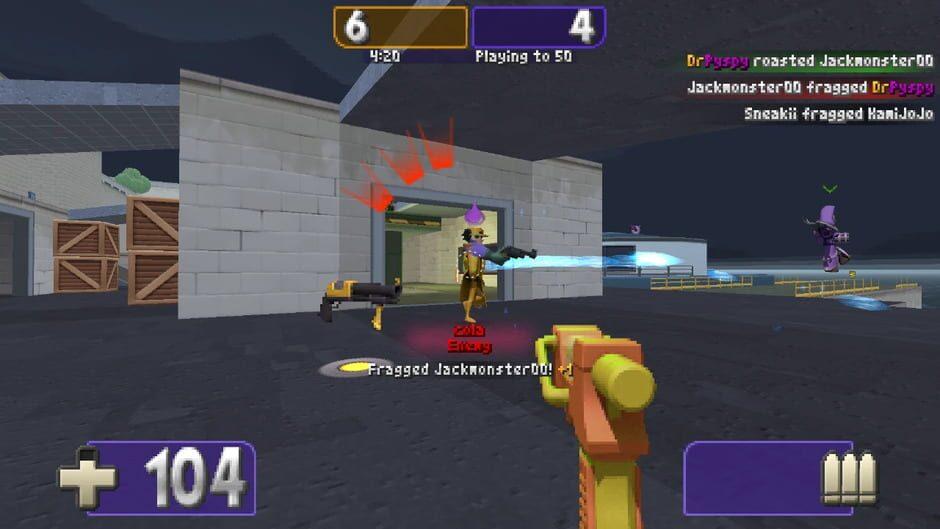 Tomb Fetus screenshot 3