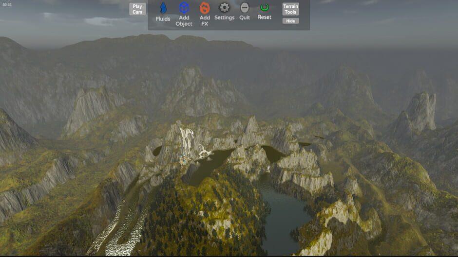 Cascade screenshot 4