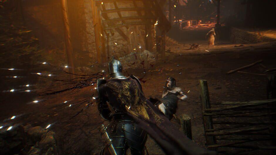 Celestial Fall screenshot 3