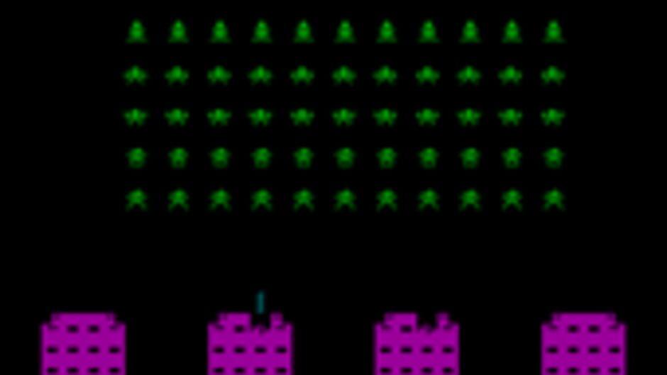 Space Intruders screenshot 1