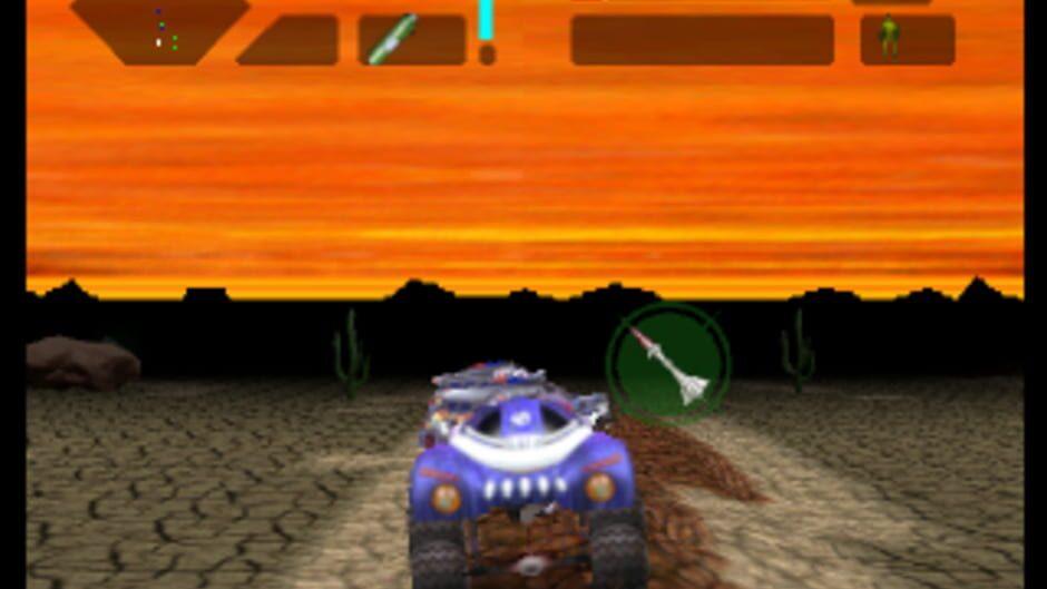 Off-World Interceptor Extreme screenshot 2