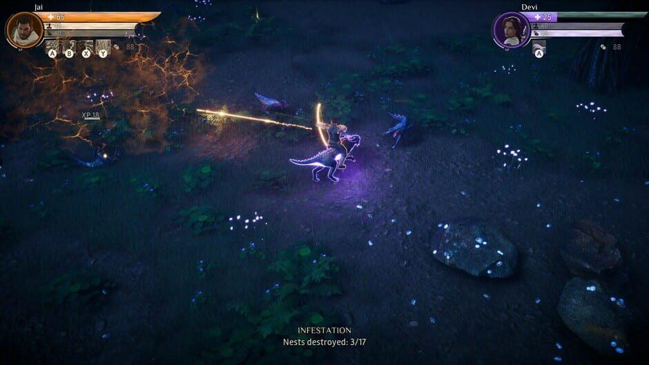 Coridden: Deluxe Edition screenshot 1