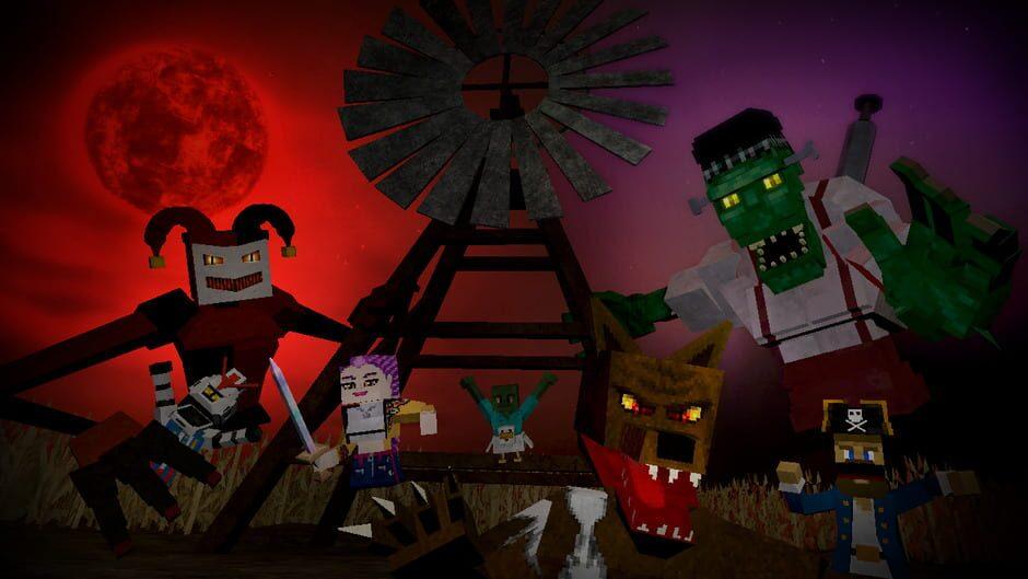 Monsters and Mazes screenshot 4
