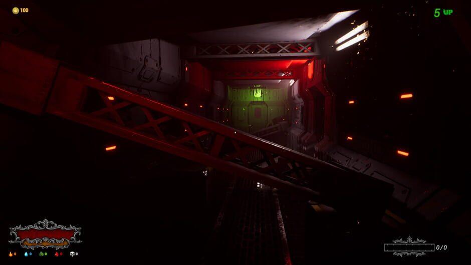 Dungeon screenshot 1