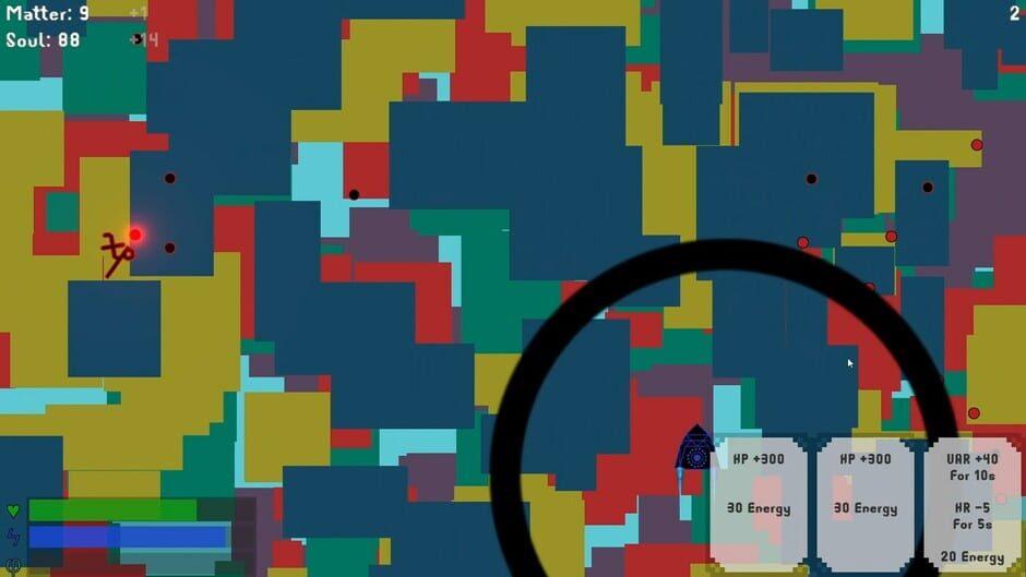 Entities screenshot 2