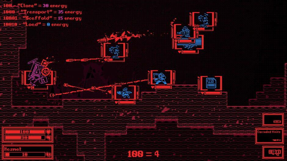 Exosystem screenshot 3