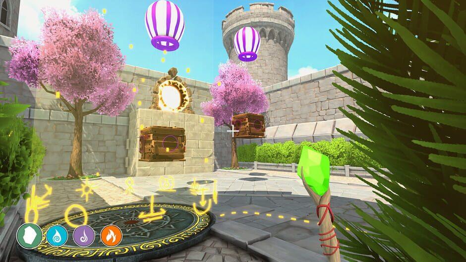 Evoker screenshot 1
