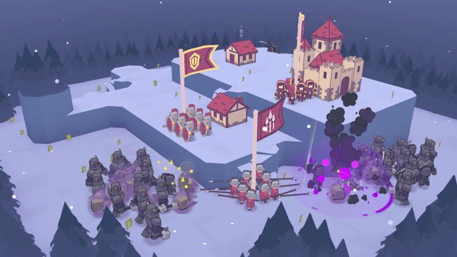Banners & Bastions screenshot 2
