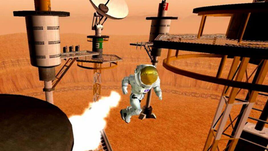 RTX Red Rock screenshot 2