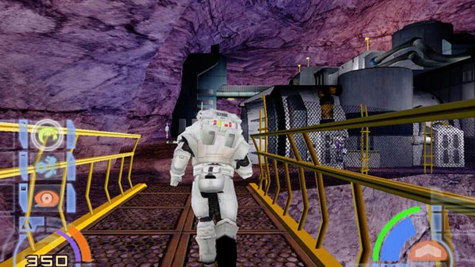 RTX Red Rock screenshot 3