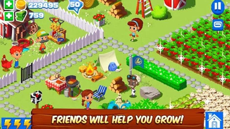 Green Farm 3 screenshot 2