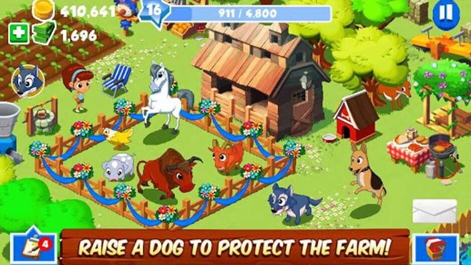 Green Farm 3 screenshot 3