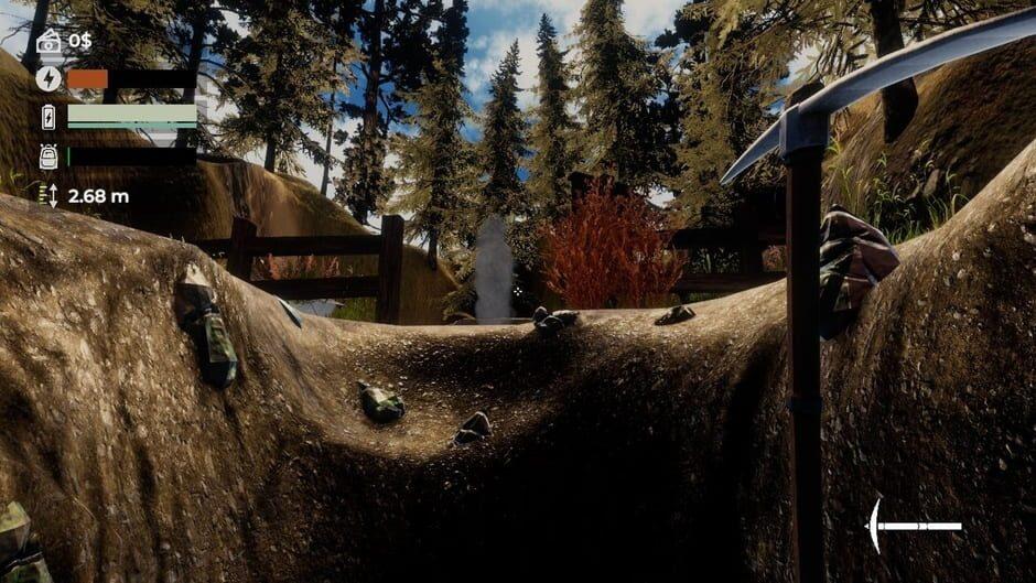 Digging & Farming & Parking: Simulator Bundle screenshot 1