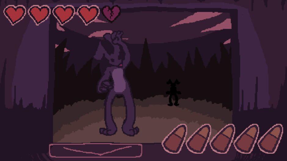 Hellish Fright & Burgers screenshot 2