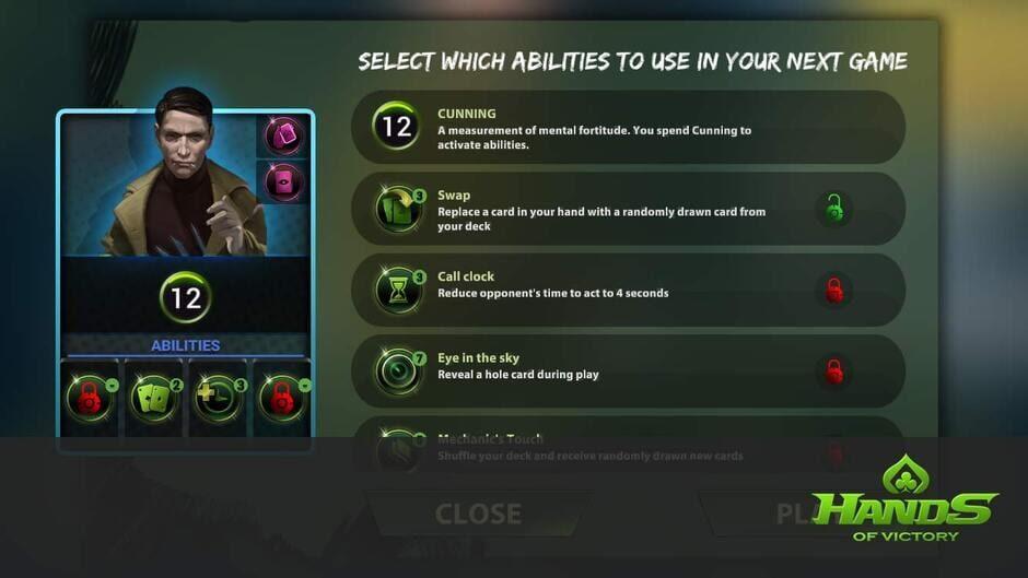 Hands of Victory screenshot 4