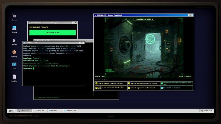 Haze screenshot 4