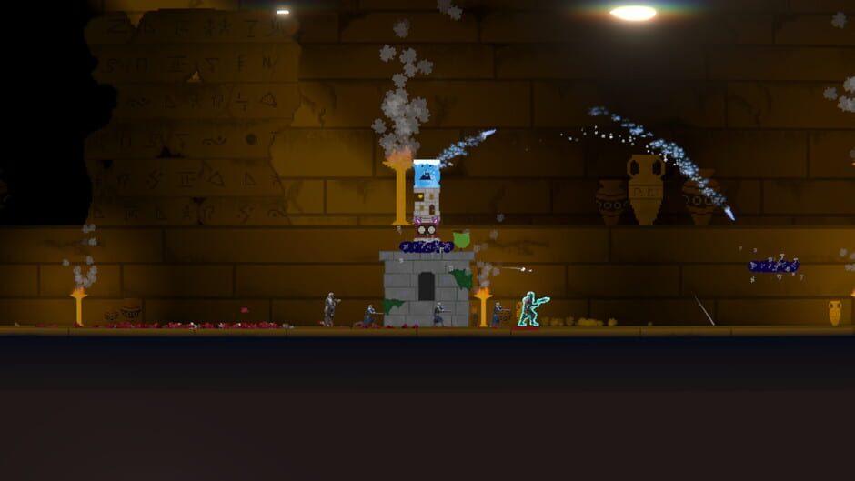 Lone Bastion screenshot 2