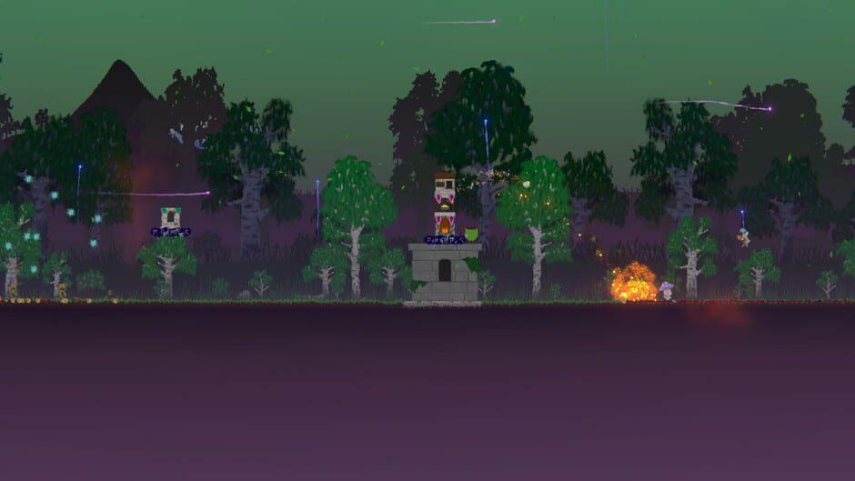 Lone Bastion screenshot 3