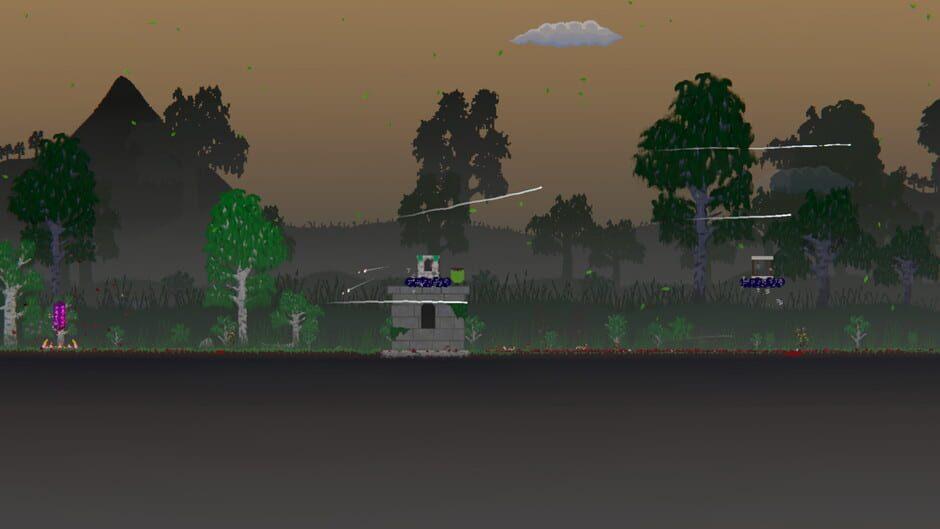Lone Bastion screenshot 4