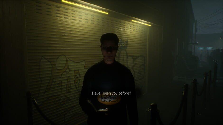 The Line screenshot 2