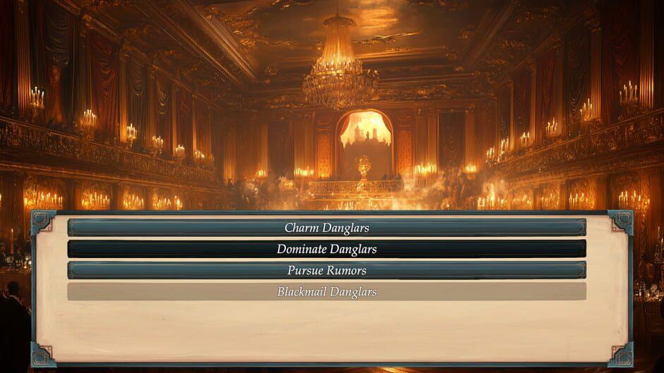 The Count of Monte Cristo screenshot 2