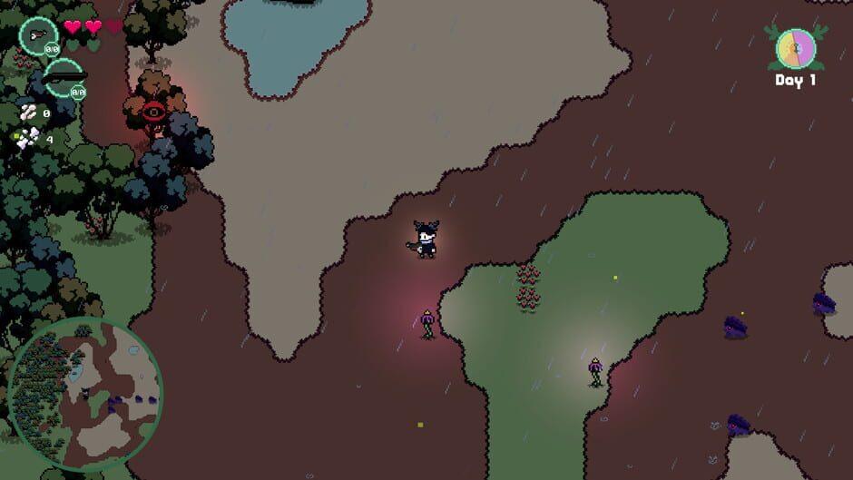 Teo screenshot 2