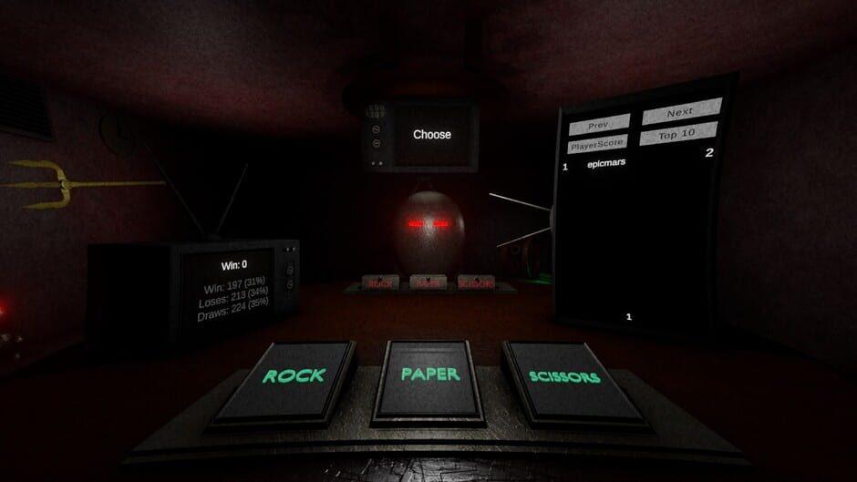 Rock Paper Scissors: The Final Match screenshot 2