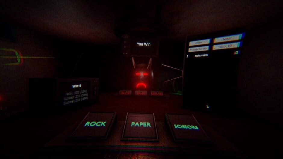 Rock Paper Scissors: The Final Match screenshot 1