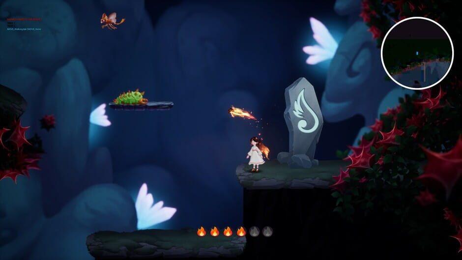 Firebird: Tale of the Stolen Light screenshot 1