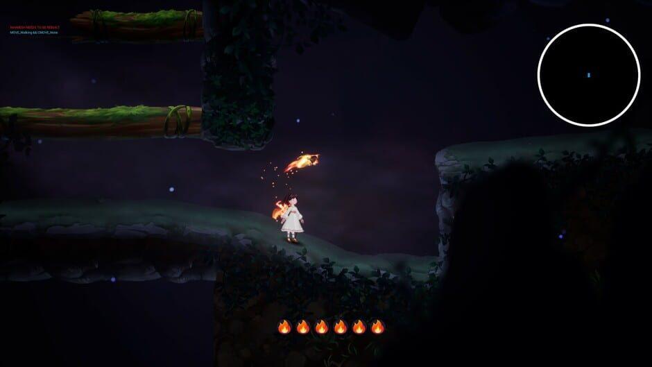 Firebird: Tale of the Stolen Light screenshot 2