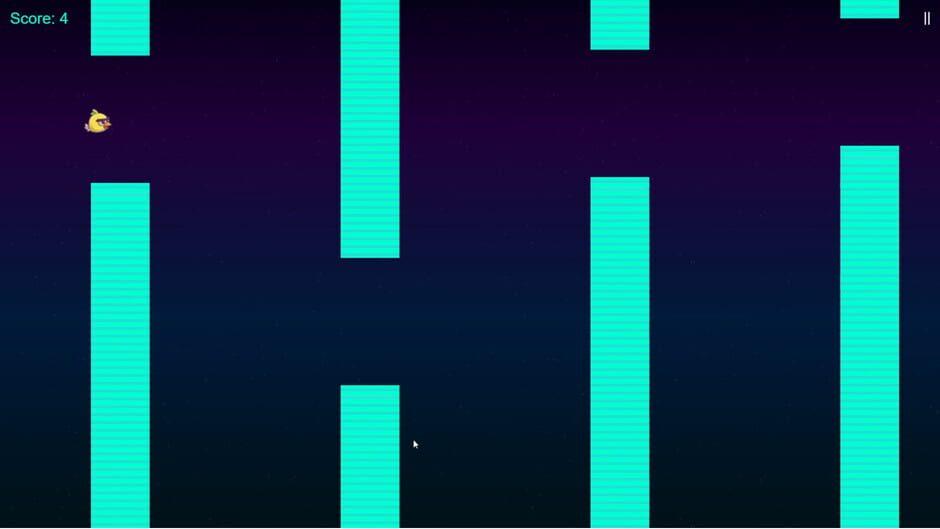 Flappy Wings screenshot 2