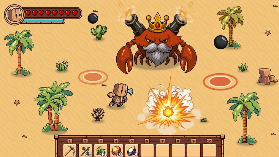 Forbidden Island screenshot 1