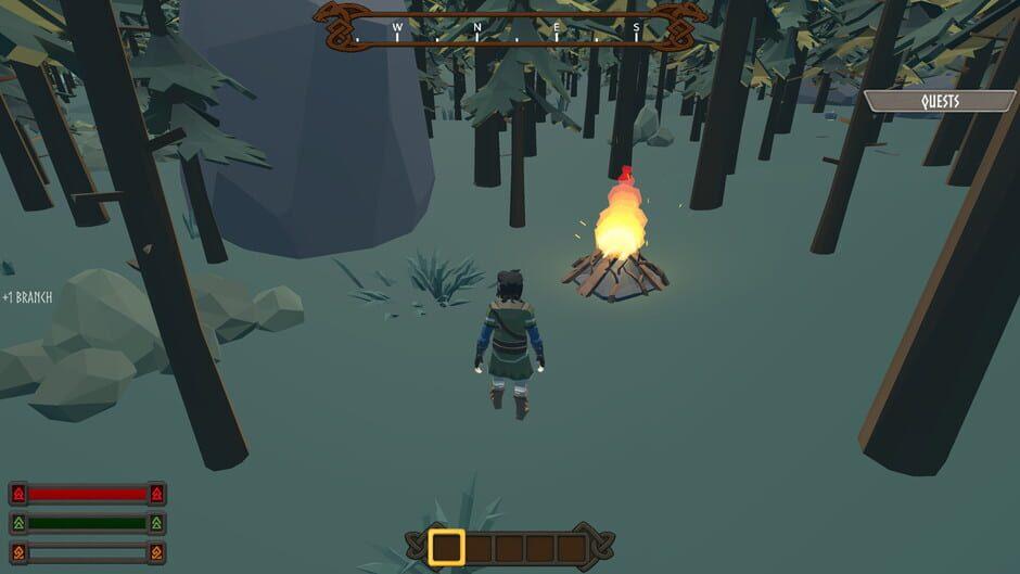 Frostborn screenshot 3