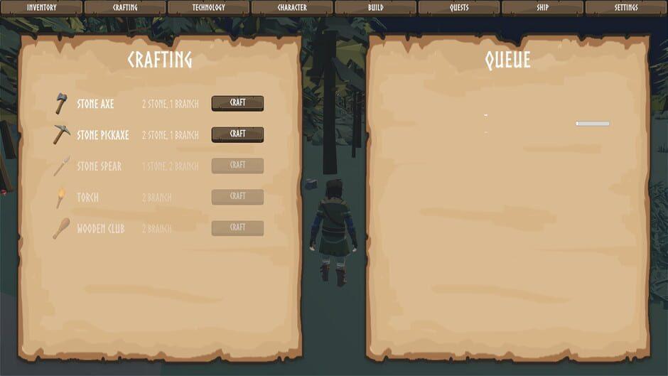 Frostborn screenshot 4