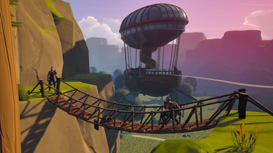Balloon Bros screenshot 1