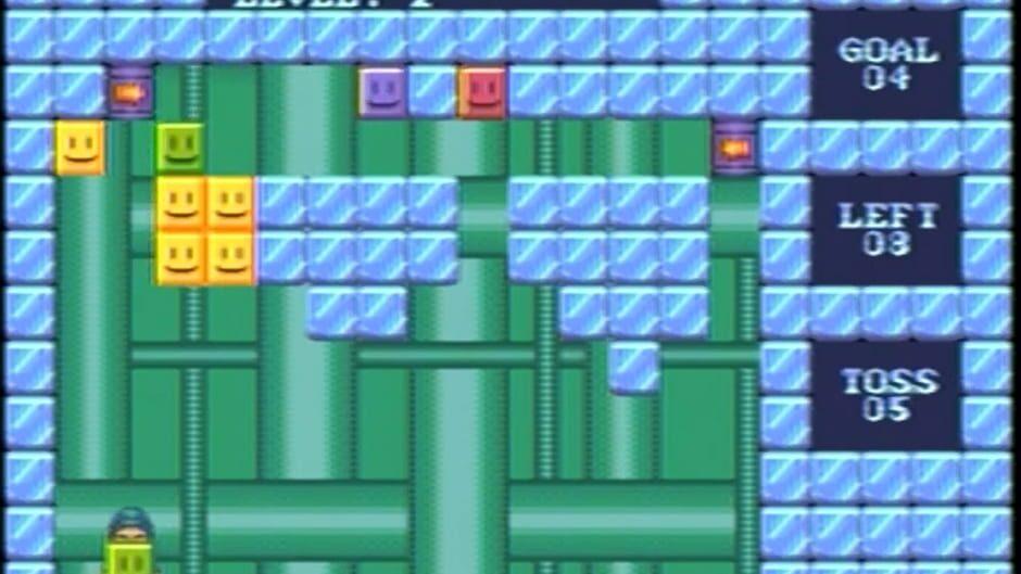 Block ‘Em Sock ‘Em screenshot 1