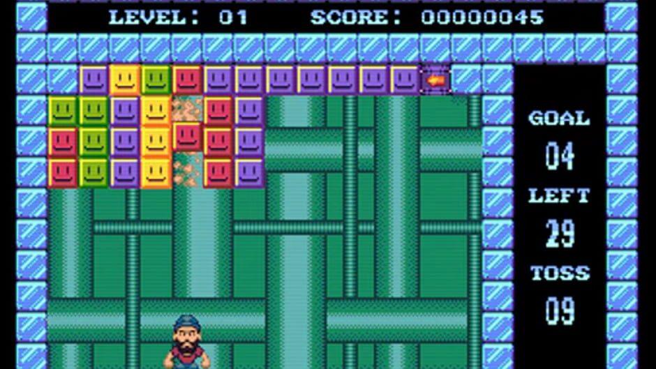 Block ‘Em Sock ‘Em screenshot 2