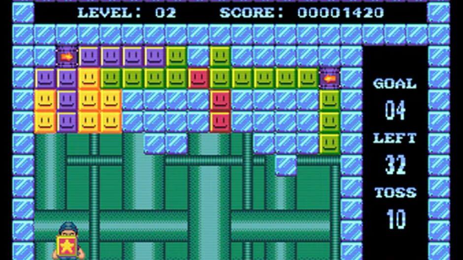 Block ‘Em Sock ‘Em screenshot 3