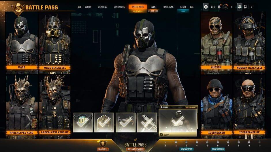 Call of Duty: Black Ops 6 - Season 3 screenshot 2