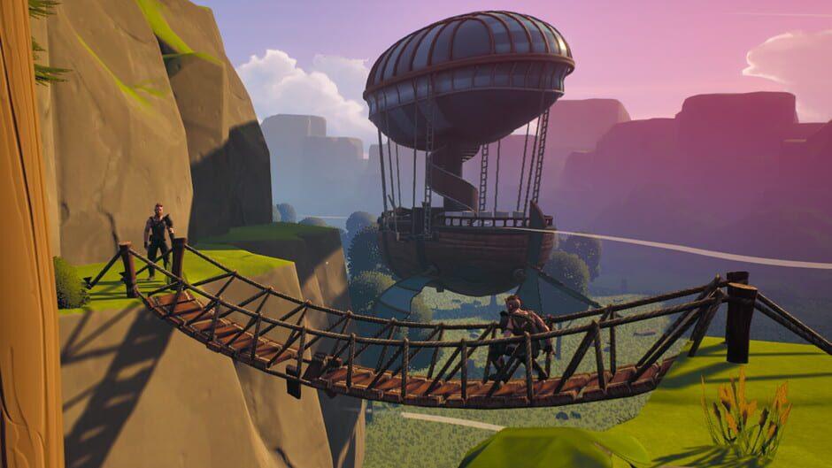 Balloon Bros screenshot 3