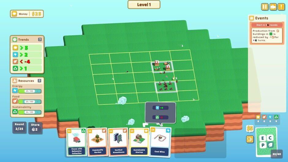 Eco City Planner screenshot 3